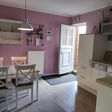 Pier 12 Ferienwohnung Eckernförde Extérieur photo