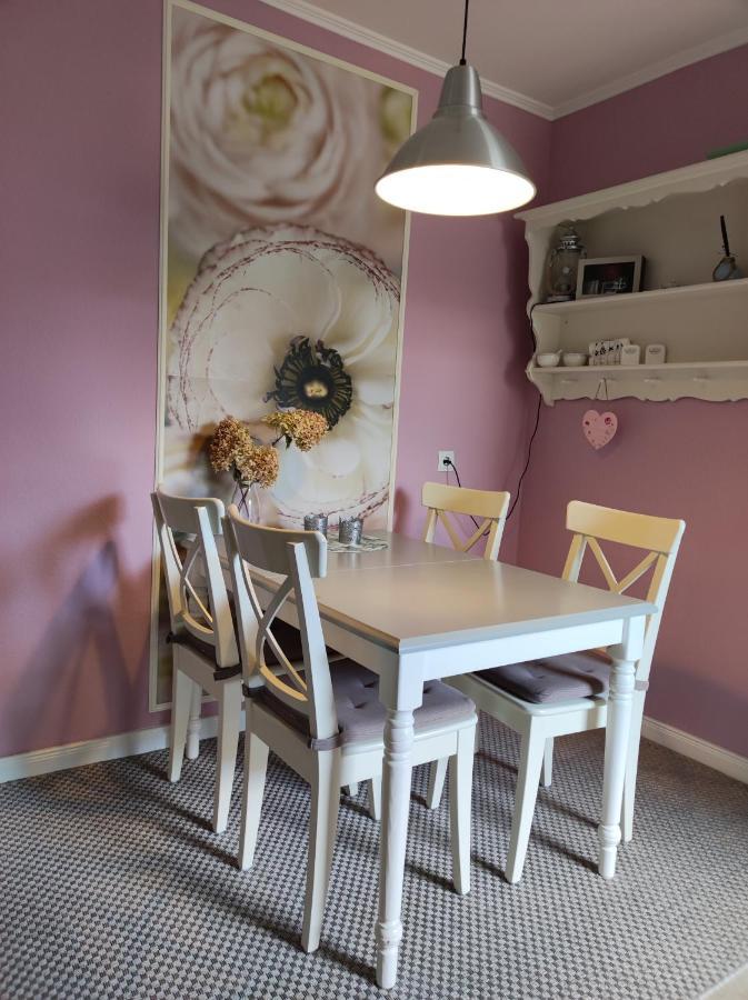 Pier 12 Ferienwohnung Eckernförde Extérieur photo