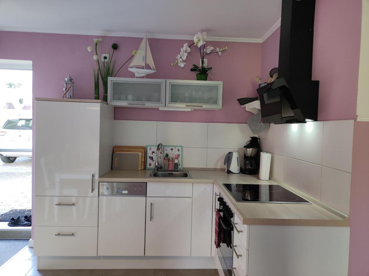 Pier 12 Ferienwohnung Eckernförde Extérieur photo