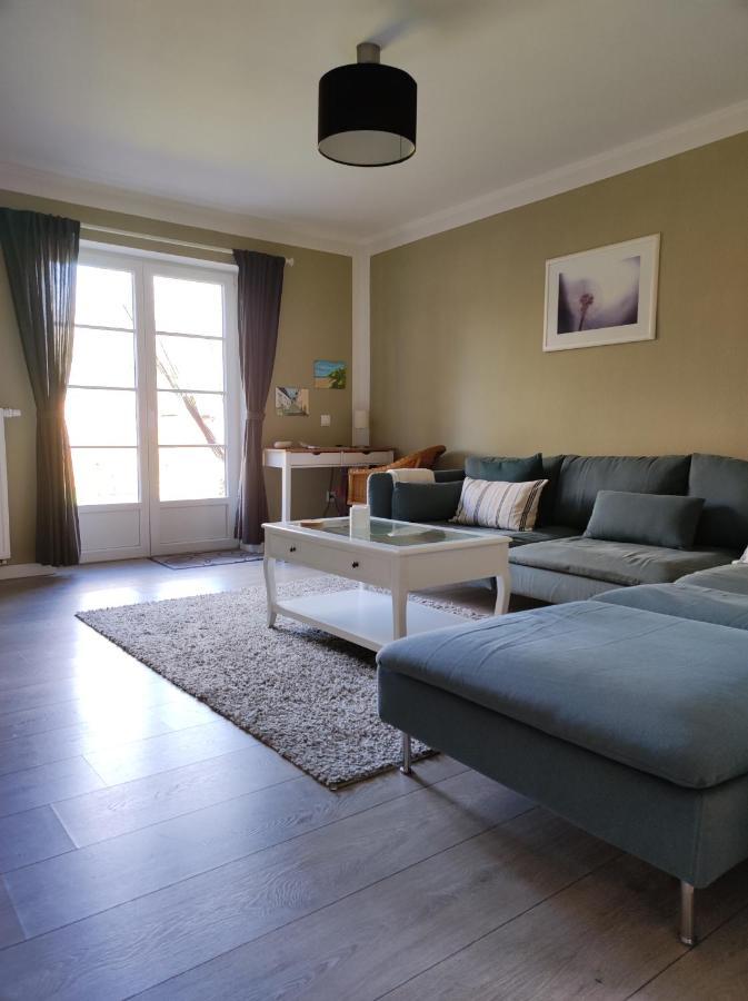Pier 12 Ferienwohnung Eckernförde Extérieur photo